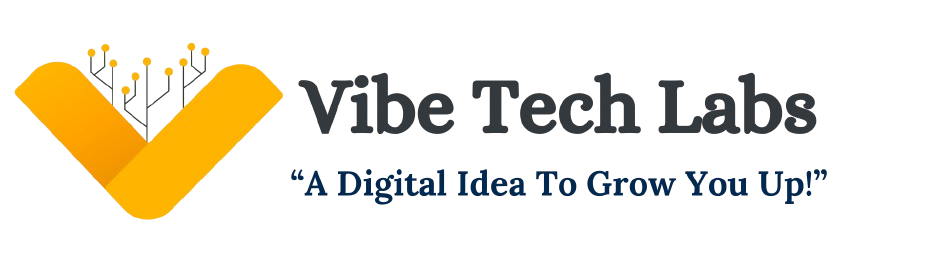 Vibe Tech Labs Logo